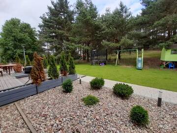 Фото номера Апартаменты Апартаменты Villa Leśna г. Mosty 6