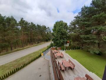 Фото номера Апартаменты Апартаменты Villa Leśna г. Mosty 9