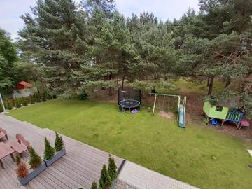 Фото номера Апартаменты Апартаменты Villa Leśna г. Mosty 10