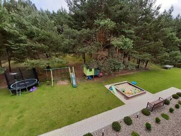 Фото номера Апартаменты Апартаменты Villa Leśna г. Mosty 11