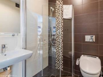 Фото номера Апартаменты Апартаменты Villa Leśna г. Mosty 6