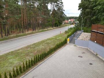Фото номера Апартаменты Апартаменты Villa Leśna г. Mosty 8