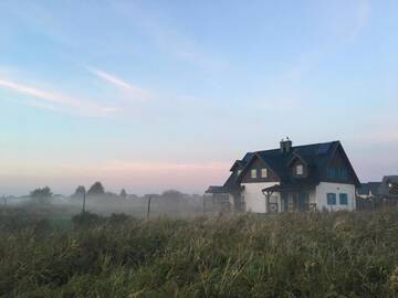 Фото номера Дом с 3 спальнями - (1) Дома для отпуска Dom Nad Morzem Witome г. Mosty 34